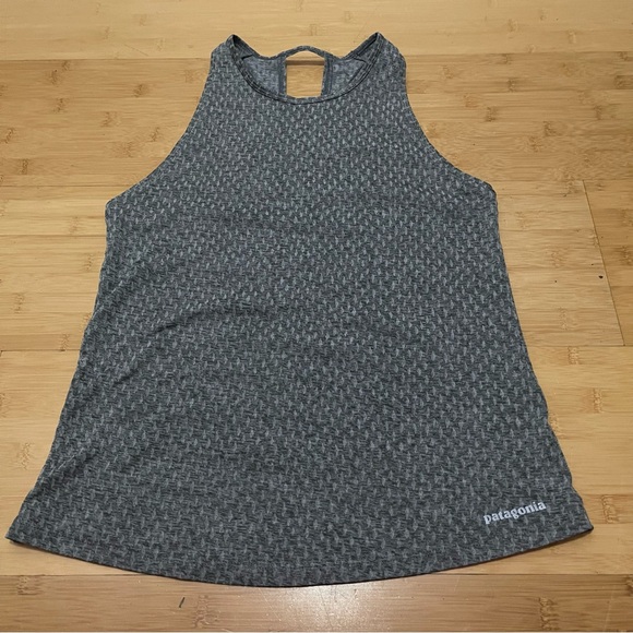 Patagonia Women's Ridge Flow Tank Top - Picture 4 of 7